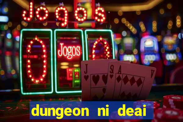 dungeon ni deai segunda temporada dublado